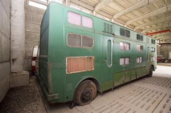 Regionální muzeum ve Vysokém Mýt� zrekonstruuje na dv� etapy unikátní l��kový...