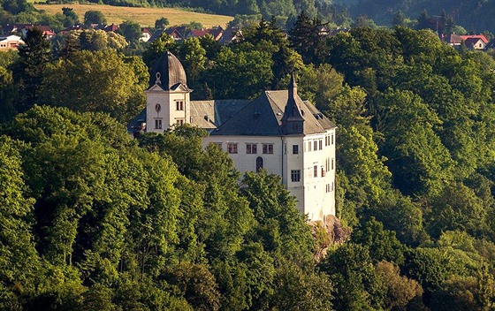 Ve sporu jde i o zámek Hrubý Rohozec, lesy a pozemky.