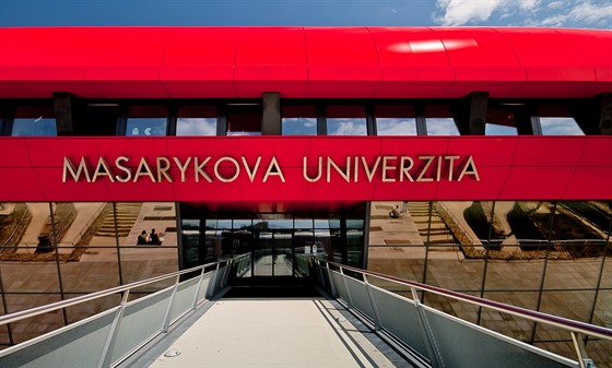 Kampus Masarykovy univerzity