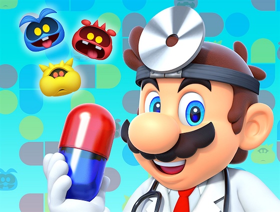 Dr. Mario World