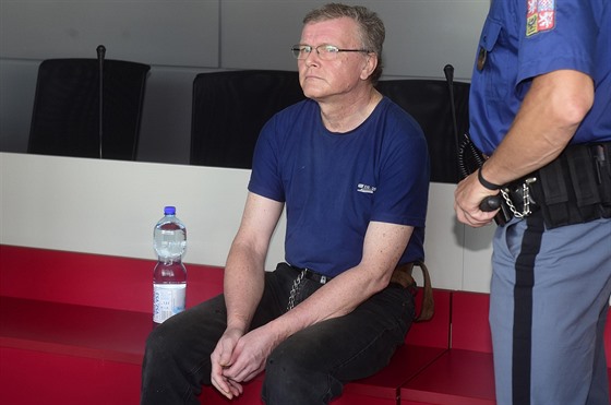 Martin Havelka je obžalovaný z pokusu o vraždu zaměstnavatele své družky.