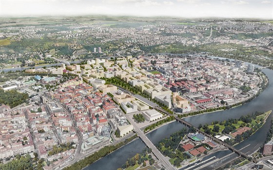 Na celém území je stavební uzávěra. Tu plánuje Praha zrušit v roce 2021 právě...