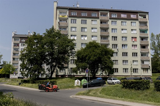 elákovice i Lysá nad Labem vlastní v Milovicích tém 600 byt, kterých se...