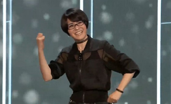 Ikumi Nakamurová