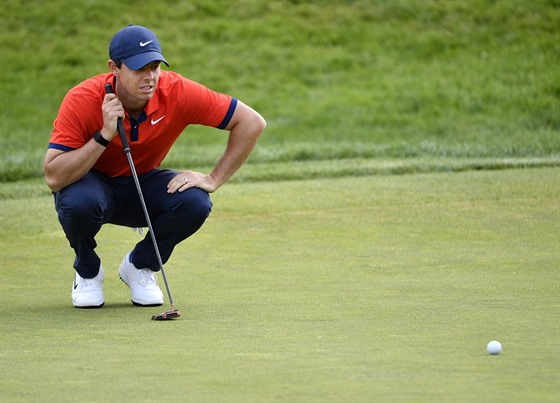 Rory McIlroy na Canadian Open