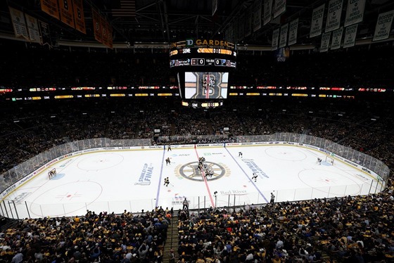 Bostonská aréna TD Garden bude v sedmém finálovém utkání znovu zapln�ná i p�es...