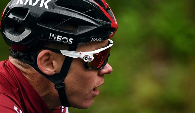 Cyklista Froome by mohl údajně opustit britskou stáj Ineos