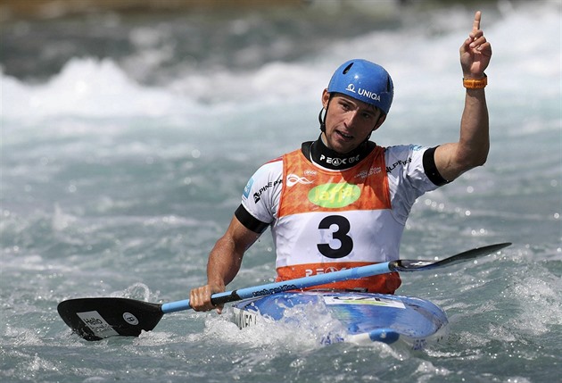 Vodní slalomářům hrozí, že letos nebudou mít žádný Světový pohár