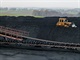 Povrchový uhelný důl u obce Pawlowice, Polsko (6. prosince 2019)