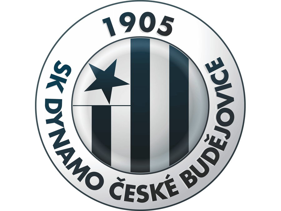 Logo SK Dynamo . Budjovice