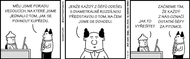 pátek, 5. července