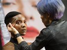 Pehlídka v rámci Cape Town International Fashion Week, podzim/zima 2019