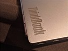 ThinkBook je zcela nová ada notebook, zamená na mení firmy