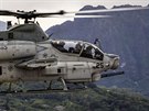Bitevníky AH-1Z Viper