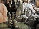 Podívejte se do útrob unikátních kocjanských jeskyní ve Slovinsku