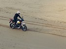 Moto Guzzi V85 TT: Italské cestovní Tutto Terreno