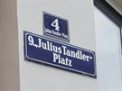 Tandlerovo náměstí ve Vídni