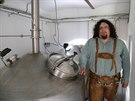 Jan Chmel vybudoval pivovar v bývalém chlévě, trvalo mu to dva roky. Roční...