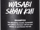 Wasabi Shan Kui - ampon se stimulaním koenem wasabi nastartuje vlasové...