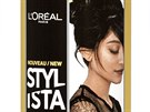 Sprej #bighair z ady Stylista od L´Oréal Paris zajistí vaim vlasm...