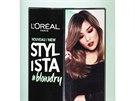 Krém #blowdry z ady Stylista od L´Oréal Paris pro tvarování a ochranu vlas...