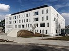 2018 - Fakultní nemocnice Olomouc: první energeticky úsporné zdravotnické...