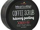 Coffee scrub pleový a tlový kávový peeling, 169 K