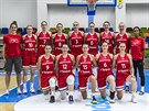 eský tým pro EuroBasket 2019