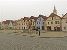 Cenu hejtmana Plze�ského kraje získala obnova nám�stí Svobody v Plané na...