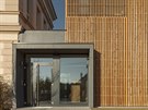 P�ístavba �kolní dru�iny v Plzni - Újezd� usp�la v kategorii novostaveb.