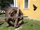 Kostel sv. Petra a Pavla v Doln Lukavici na Plzesku piel o b. Potrv...