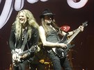 Whitesnake v praské O2 aren 17. ervna 2019