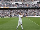 DÍK, E JSTE PILI! Eden Hazard, nová posila fotbalist Realu Madrid, dkuje...