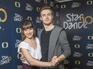 Veronika Khek Kubaová a Dominik Vodika ve StarDance X