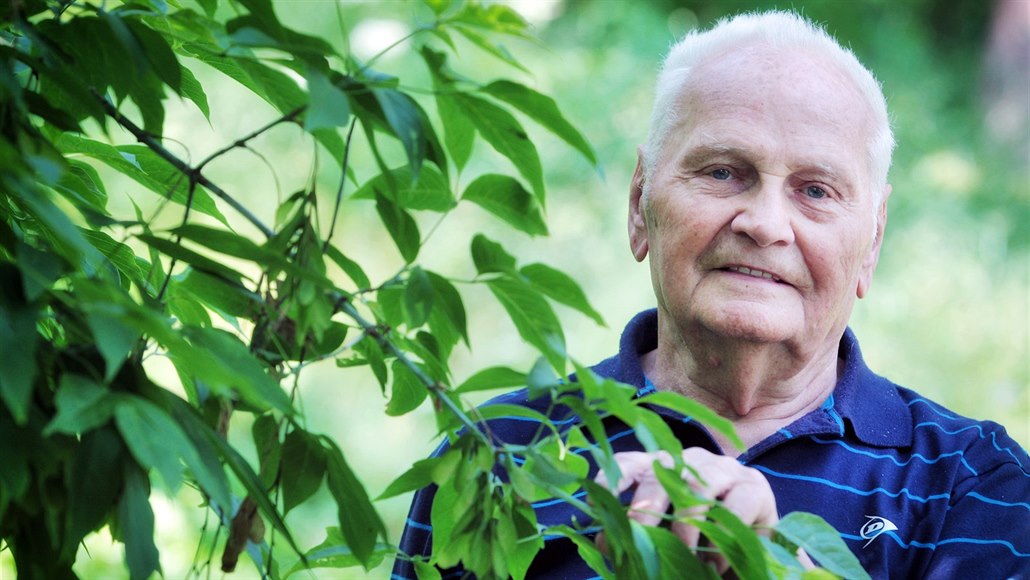 Jubilant má rád zeleninu a holduje turistice. Pochutná si ale i na bůčku
