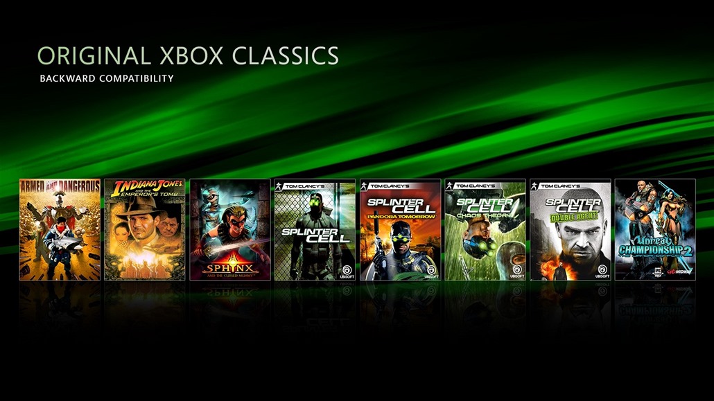Microsoft končí s přidáváním zpětně kompatibilních her na Xbox One -  iDNES.cz