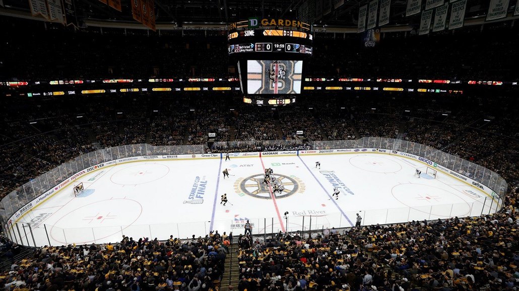 Nejdražší hokej historie. Ceny lístků na sedmé finále NHL stanovily rekord
