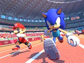 Mario and Sonic at the Olympic Games (2019)