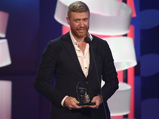 Vyhlášení ankety Zlatá hokejka pro nejlepšího českého hokejistu uplynulé...