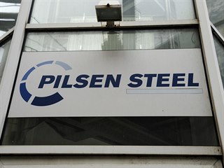 Krajský soud v Plzni prohlásil konkurs na firmu Pilsen Steel (na snímku ze 14....