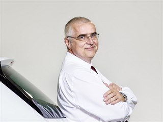 Jiří Černý na konci června končí ve funkci ředitele závodu Škody Auto v...