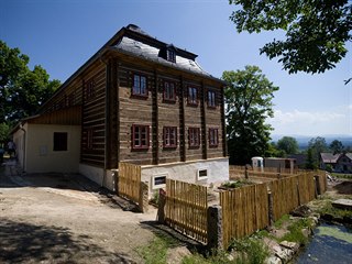 V průběhu letošního srpna se otevře v Pěnčíně na Jablonecku Kittelův dům,...