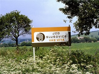 JZD Slušovice - socialistický zázrak 80. let