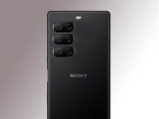 Nové sony by mělo mít vzadu šest objektivů.
