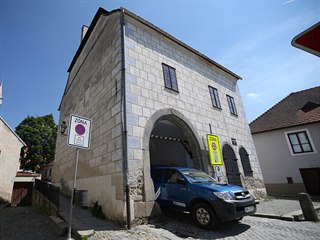 Historickou stavbu v Telči dobře znají kromě místních i turisté z celého světa....