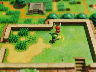 The Legend of Zelda: Link’s Awakening