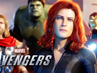 Marvel’s Avengers