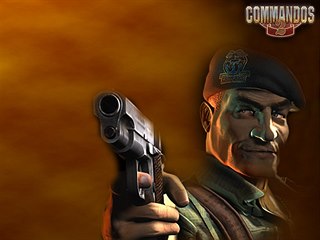 Commandos 2 - HD Remaster