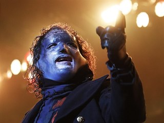 Slipknot (O2 Arena, Praha, 11. června 2019)