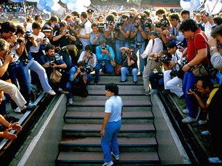 Diego Maradona - trailer